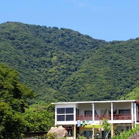 Paz Camping Playa Negra Hotel Amapala Exterior foto